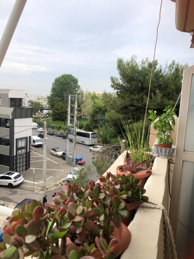 Vasiliki'S Home. Atenas Exterior foto